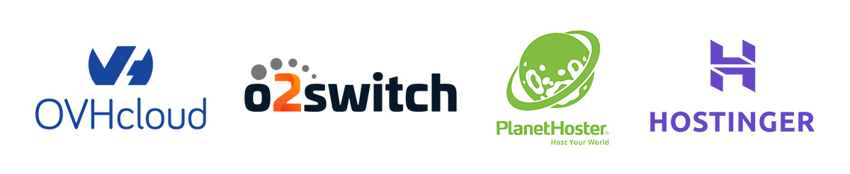 Hébergeur web pour site internet